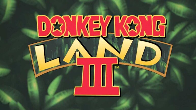 Donkey Kong Land 3