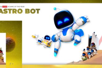 Astro Bot GOTY