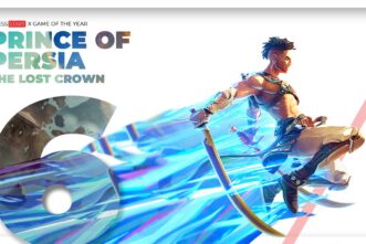 Prince of Persia The Lost Crown GOTY