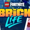 LEGO Fortnite Brick Life