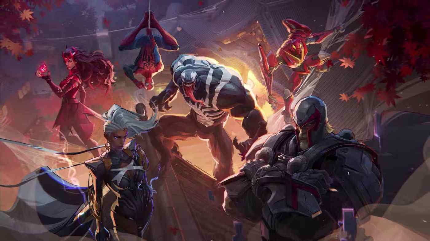 Marvel Rivals Review