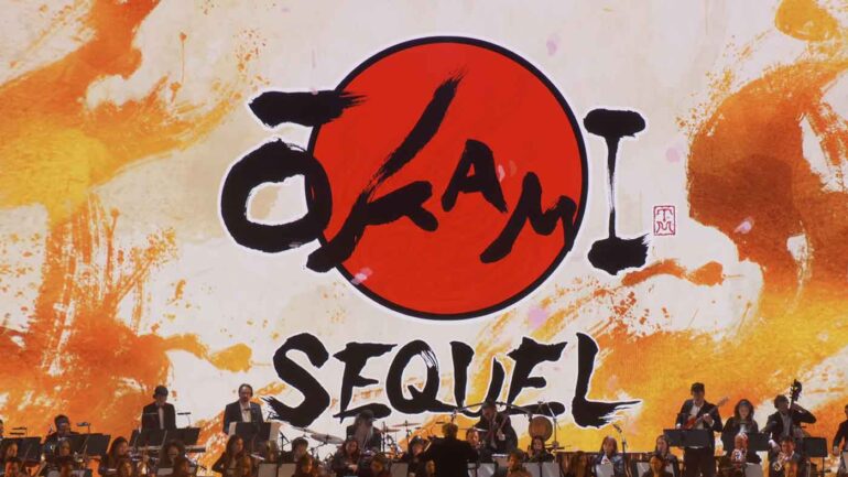 Okami Sequel