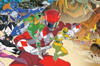 Power Rangers Rita's Revenge Review