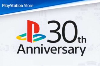 PlayStation Store 30th ANniversary