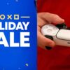 PlayStation Holiday Sale