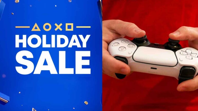 PlayStation Holiday Sale