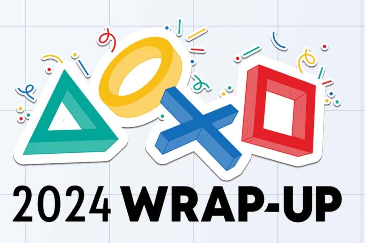 PlayStation Wrap Up 2024