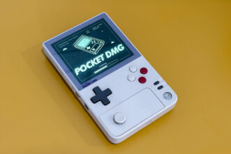 AYANEO Pocket DMG Review