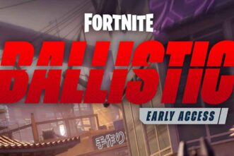 Fortnite Ballistic