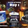 SteelSeries 12 Days of Christmas