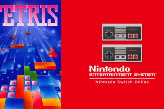 Tetris Nintendo Switch Online NES