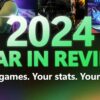 Xbox Year In Review 2024