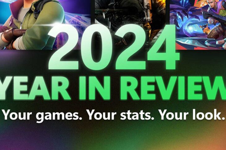 Xbox Year In Review 2024