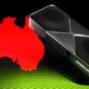 RTX 5080 Australia