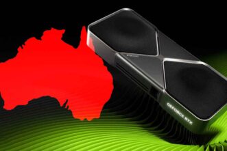 RTX 5080 Australia