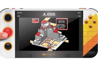 Atari GameStation GO