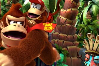 Donkey Kong Country Returns HD Review