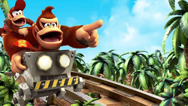 Donkey Kong Country Returns