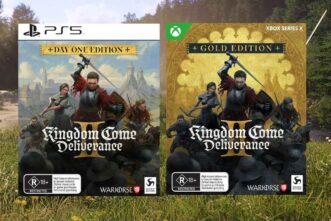 Kingdom Come Deliverance 2 Cheap Australia