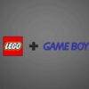 LEGO Gameboy