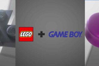 LEGO Gameboy