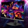 MSi 2025 monitors