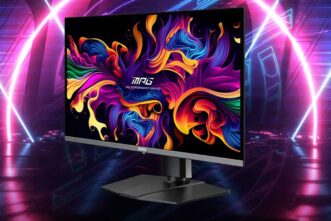 MSi 2025 monitors