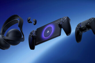 PlayStation Midnight Black Accessories