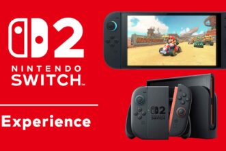 Nintendo Switch 2 Tickets