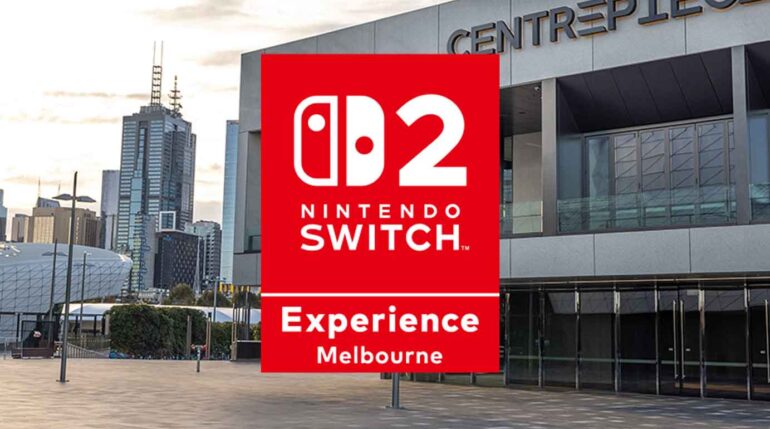 Nintendo Switch 2 WAitlist