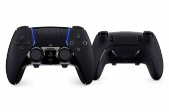 PlayStation DualSense Edge Midnight Black Australia Price Drop