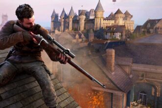 Sniper Elite: Resistance Review