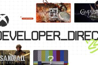 January xbox Developer Direct