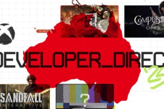 Xbox Developer Direct