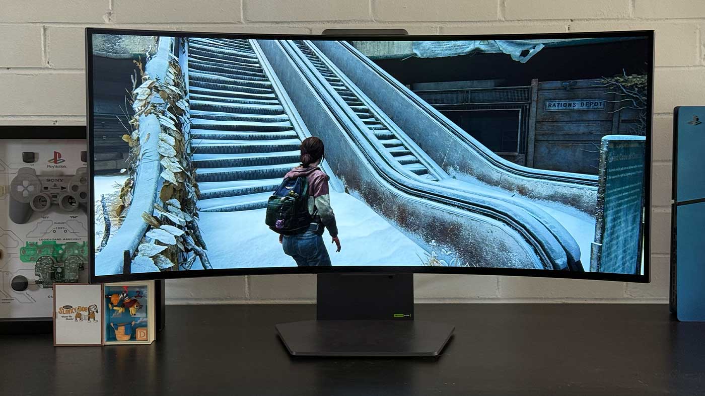 LG 34GS95QE Review