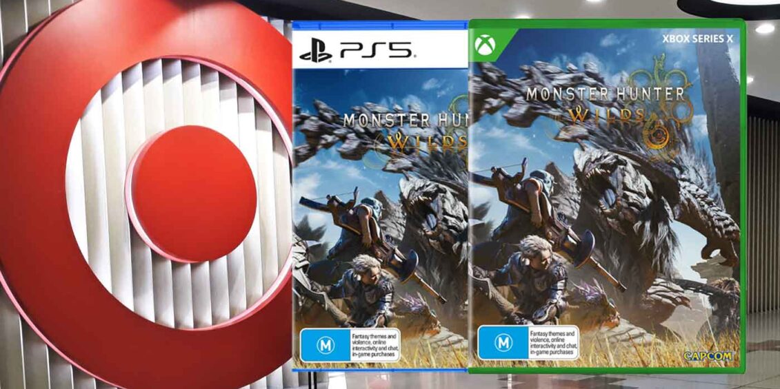 monster hunter wilds target