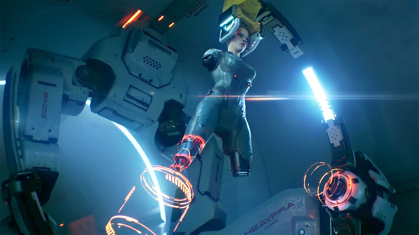 Metal Eden Hands-On Preview