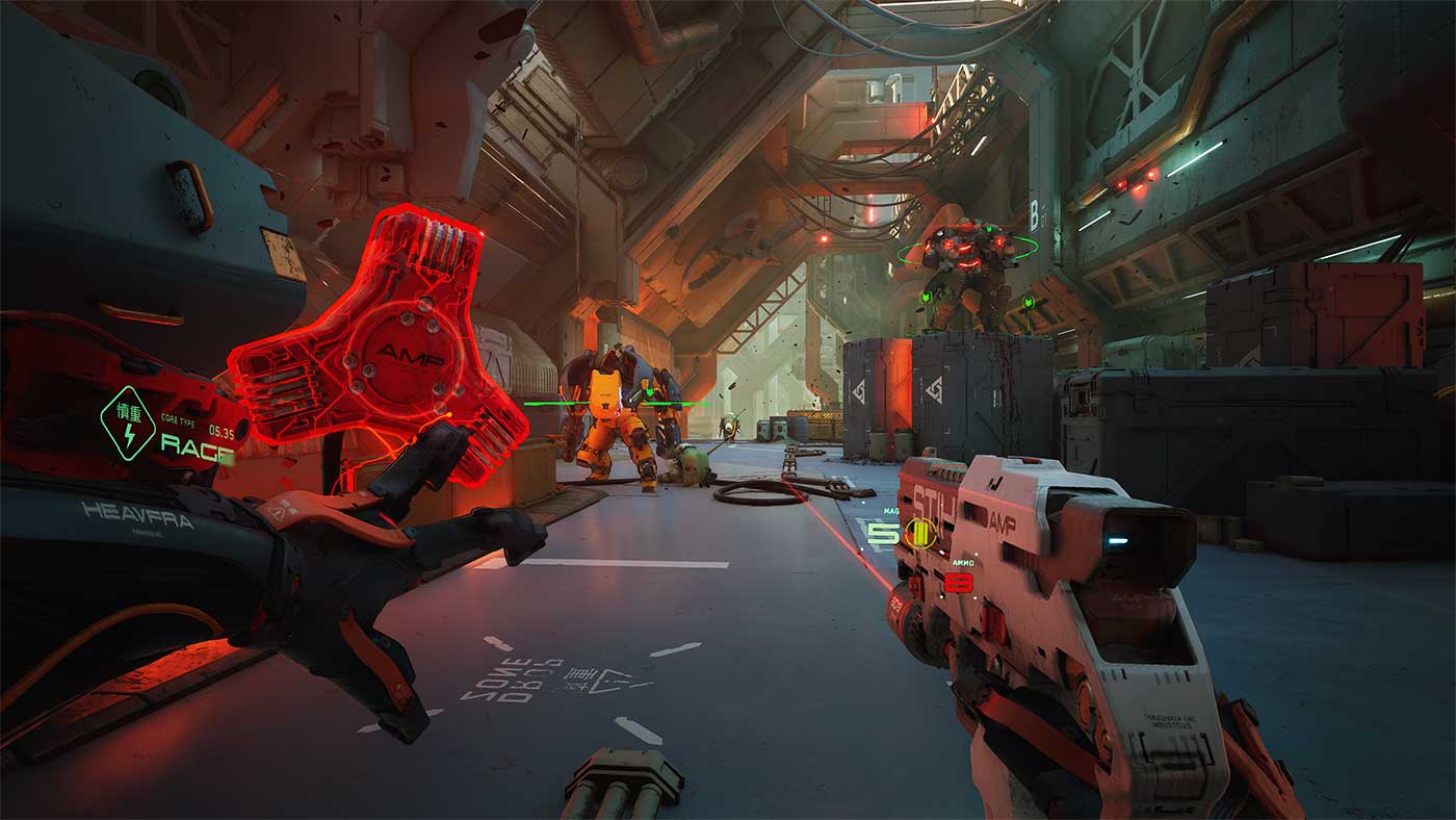 Metal Eden Hands-On Preview