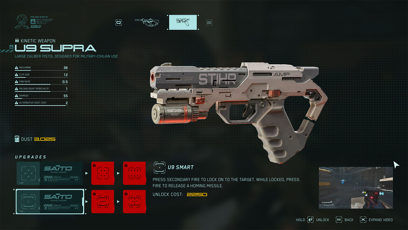 Metal Eden Hands-On Preview