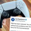 PSN Outage Explained