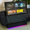 Razer Handheld Dock Chroma