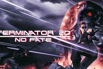 Terminator 2D No Fate