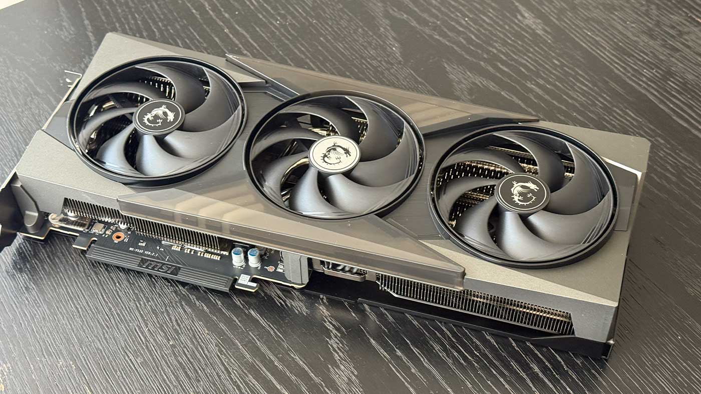 5070 Gaming Trio REview