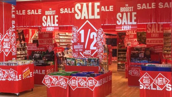 EB Games’ Cheap Tuesday Sale Is Back With Nothing Over $50