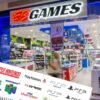 EB GAmes Retro Games