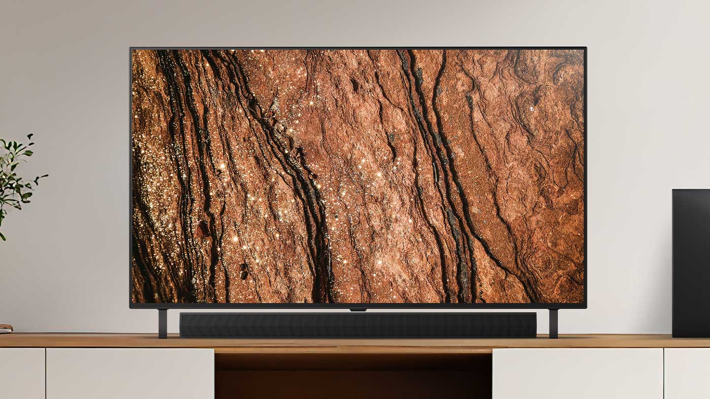 LG's New 48-Inch B5 OLED