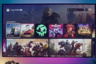 LG Xbox Cloud Gaming