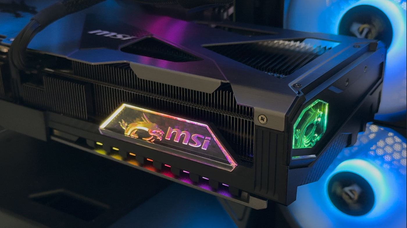MSI 5070 TI Vanguard Review