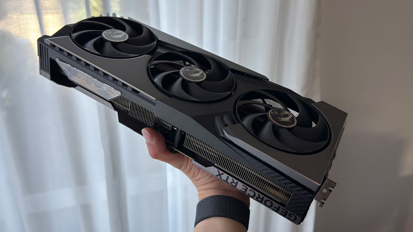 MSI 5070 TI Vanguard Review