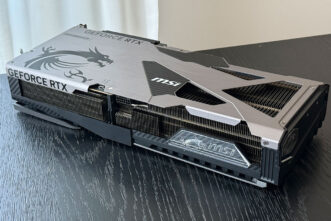 MSI 5070 TI Vanguard Review